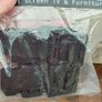 Anti-tip Straps (for Flatscreen Tv's Etc) New. Image 4
