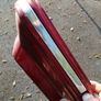 Honda Gl1500 Golding fearing corner Image 2