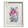 FRAMED Original Watercolour painting Image 2