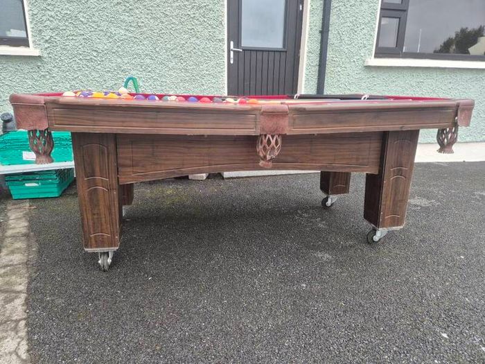 Pool Table