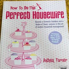 How To Be The Perfect Housewife by Anthea Turner.