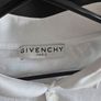 Givenchy Broken Logo Polo Shirt White Image 4