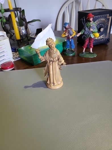 Religious figurine Italy