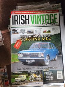 Irish Vintage scene.  (52)