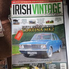 Irish Vintage scene.  (52)