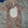Baby girl next pramsuit, winter suit Image 3