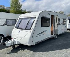 Elddis Avante Club 544