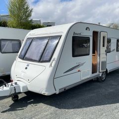 Elddis Avante Club 544