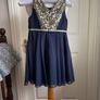 Girls Dress -age 6- Monsoon Image 2