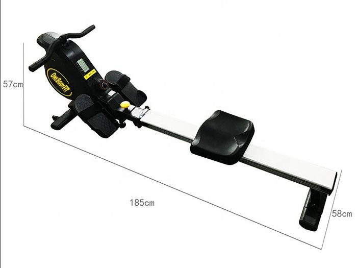 Magnetic Rowing Machine - FREE DELIVERY