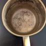 Late Victorian Vintage EPN Tankard 1880 to 1900 Engraved Floral Silver Plate Mug Image 5