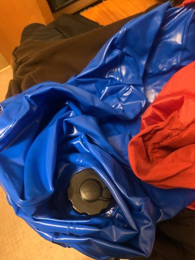 Free Blow Up Bed