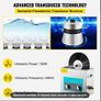 6L Ultrasonic Vinyl Record Cleaner Machine 40kHz Deep Cleaning LP Washer:AVAILABLE FOR PICK UP Image 3