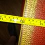 1920s to 1950s Lloyd Loom Style Woven Laundry Bin or Bedside Cabinet Movie Props or Home use Image 9