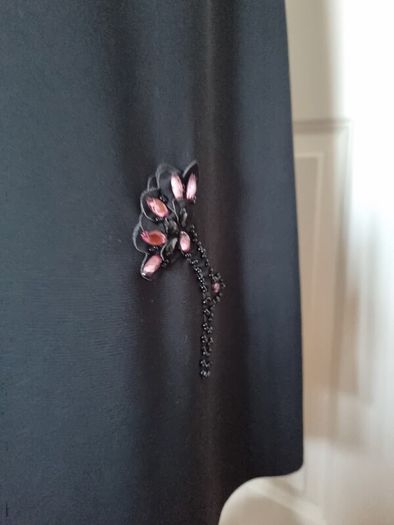 Daisy May midi dress