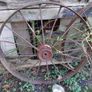 2 old wheels Image 2