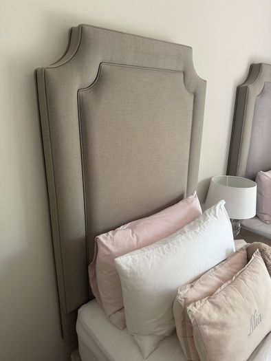 Ventura Design Spencer Single Bed Headboard