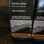 Werner Roof Rack Ladder Clamps Image 2