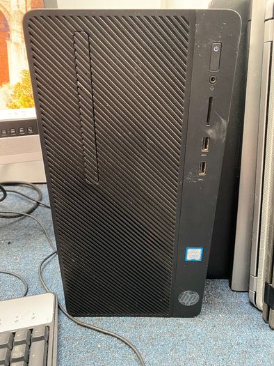 HP Pc Bundle
