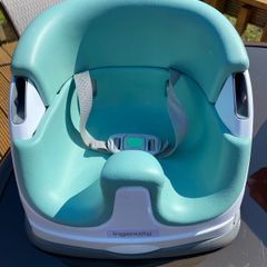 Ingenuity baby booster chair