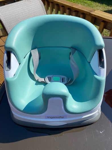 Ingenuity baby booster chair