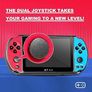 Retro Games Console: 10,000+ Preloaded Games, 5.1" HD Display, Handheld Game Console Image 3