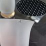 10 Vintage Krosno crystal tumblers Image 7