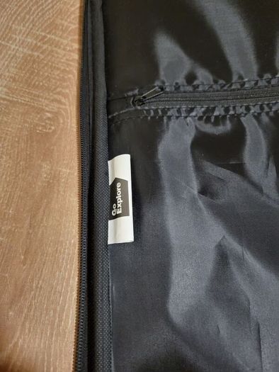 Suitcase Travel Luggage Large Go-Explore 100 liters