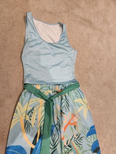Shein 2 piece set size