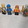 Lego mini figures Image 3