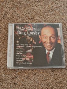 White Christmas Bing Crosby