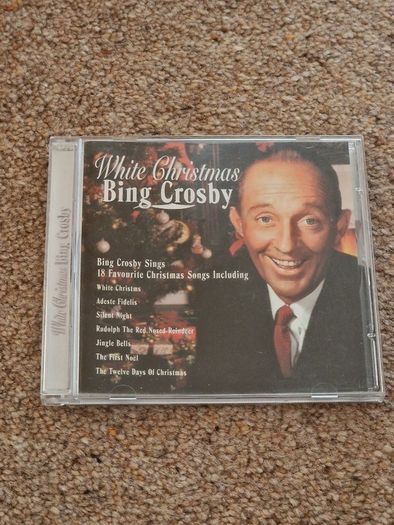 White Christmas Bing Crosby
