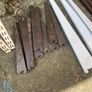Adjustable shelving rails and brackets Image 6