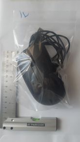 DELL Laser Optical USB Mouse 2-Button 4