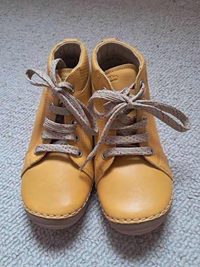Froddo Leather Boots