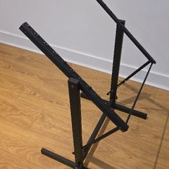 Adjustable 12U Studio Rack 19"