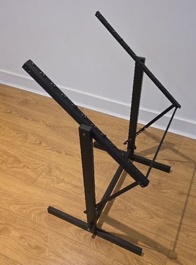 Adjustable 12U Studio Rack 19"