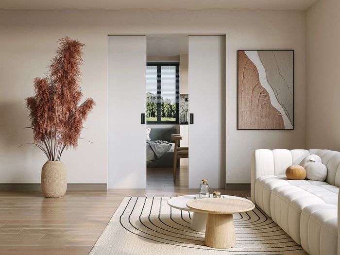 internal sliding doors