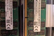 32Gb DDR4 PC 2666 MHz laptop memory