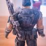 NECA Gears of War 3 Marcus Fenix Figure (2011) Mint Condition  Collection Only Image 5