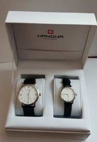 New Swiss Made Hanowa Watches