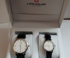 New Swiss Made Hanowa Watches
