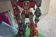 lego voltron set