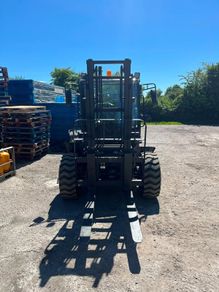 Plant machinery