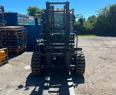 Plant machinery