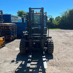 Plant machinery