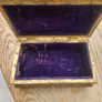Superb boxes . mother of pearl ...brass .  etc Image 9