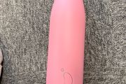 Pink Chilly's 750ml steel water bottle