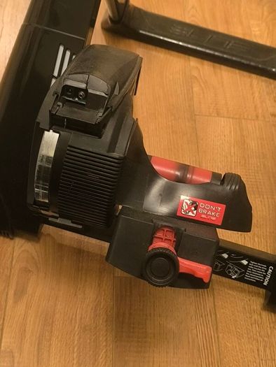 Elite Nova Interactive Turbo Trainer