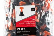 Tile levelling